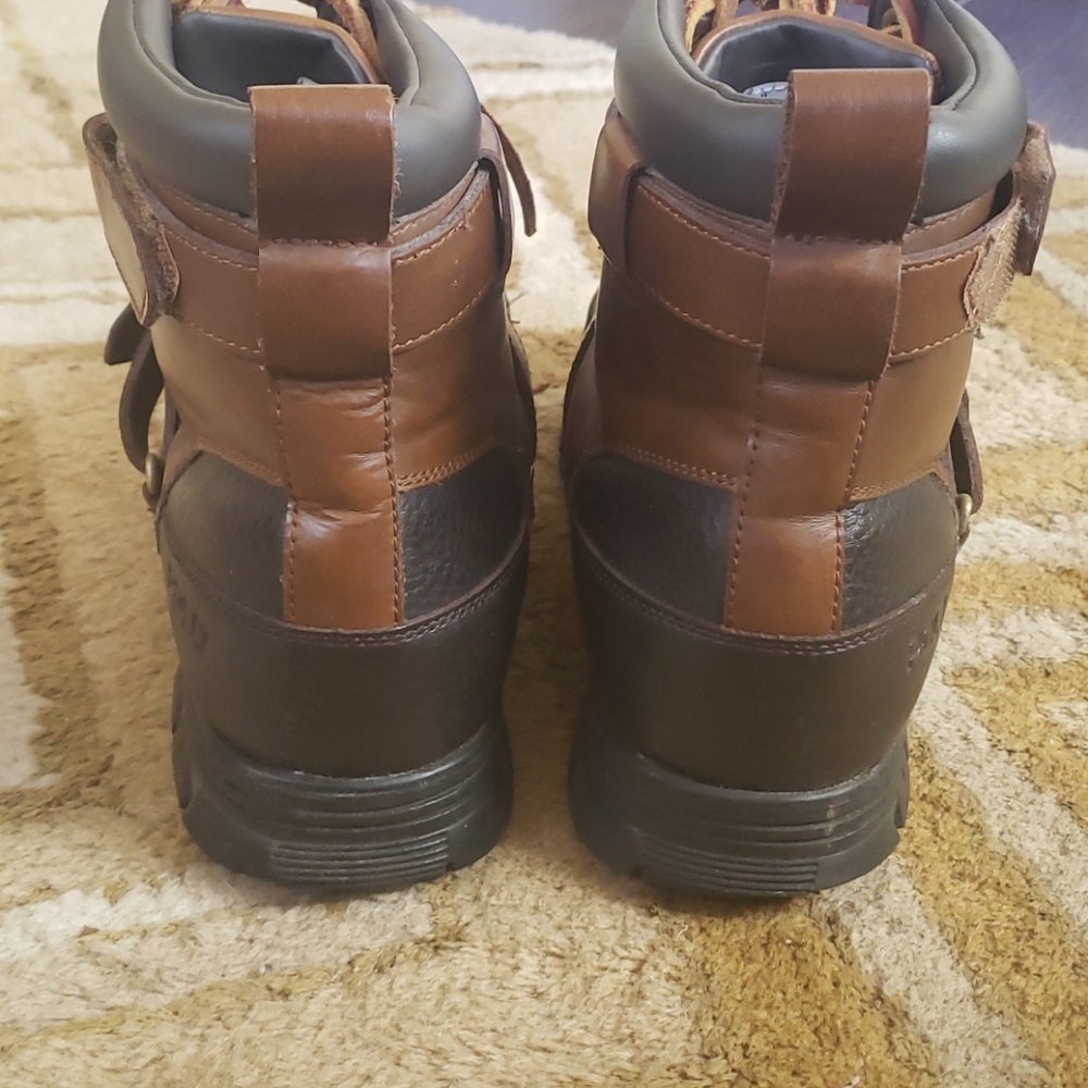 POLO by RALPH LAUREN Zig Zag II boot